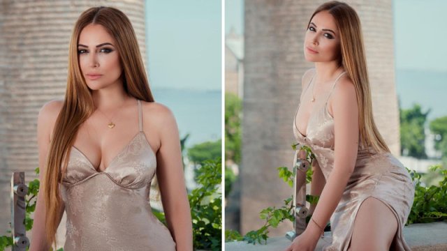 Nigar Camaldan cazibədar FOTOLAR