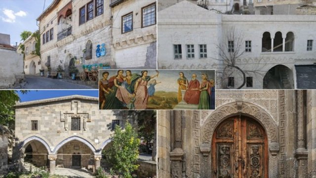 Türkiyənin daha bir cənnəti - Mustafapaşa
