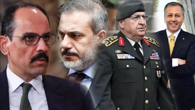 İbrahim Kalın, Yaşar Gülər və Hakan Fidan - Onları Qarabağla nə birləşdirir?