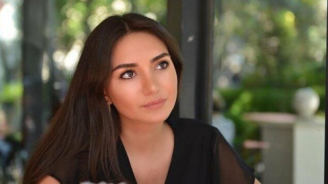 Günel həyat yoldaşından ayrıldı - FOTOLAR