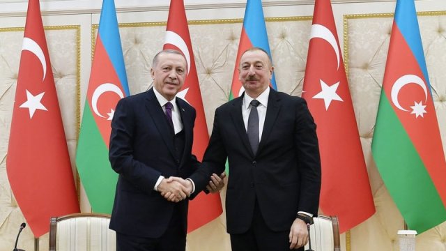 Ərdoğanın Azərbaycana səfər proqramı açıqlandı