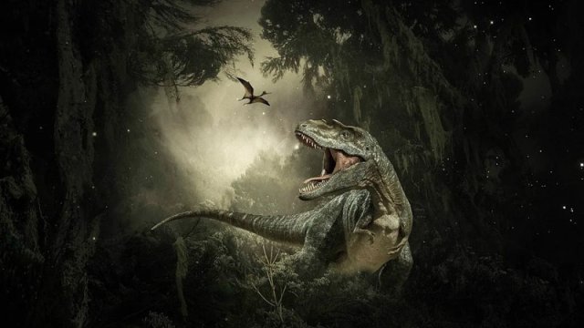 99 milyon illik dinozavr tapıldı - Adını Janus qoydular