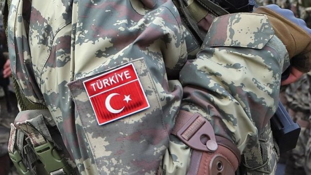 Türkiyə ordusunun iki hərbçisi şəhid oldu