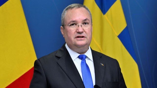 Rumıniyanın baş naziri istefa verdi