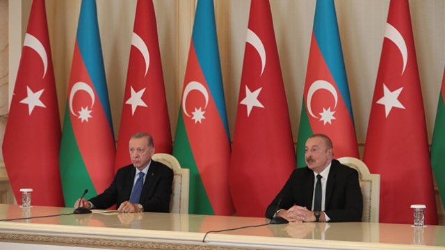 Prezident Ərdoğanın hər ailədə azı 5 uşaq təklifinə belə reaksiya verdi - VİDEO
