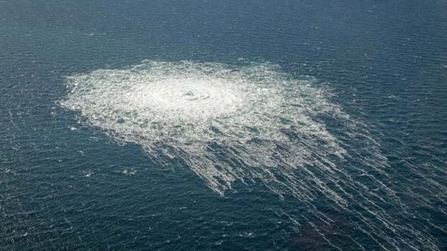 WSJ: ABŞ Ukraynadan Şimal axınına hücum etməməyi xahiş edib