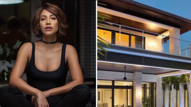 Röya Ayxan Mayamidən ev aldı - FOTOLAR