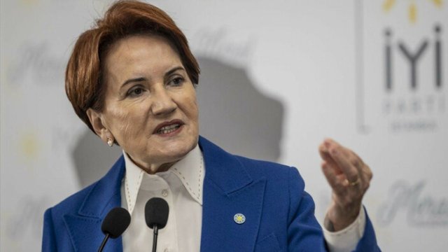 Meral Akşener yenidən namizəd olacaq? - Özü açıqladı