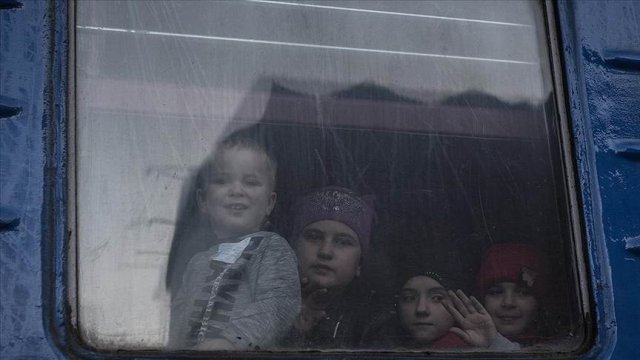 Köçkün uşaqların sayı açıqlandı - Dəhşətli rəqəmlər