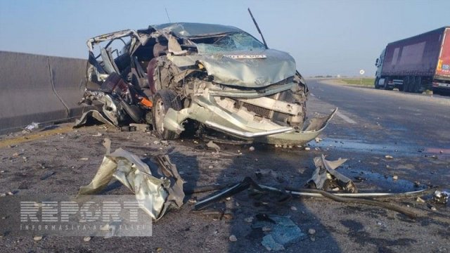 Kürdəmirdə baş verən ağır qəzanın TƏFƏRRÜATI