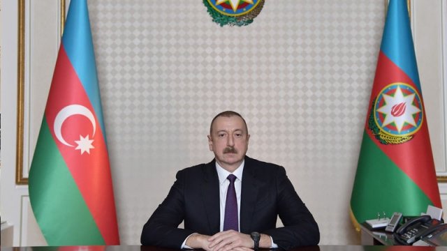 Prezident: Azərbaycan Kəşmir məsələsində Pakistanı hər zaman dəstəkləyib və bu dəstək davam edəcək