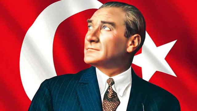 Atatürk bu gün necə görünərdi? - FOTO
