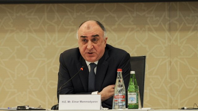 Elmar Məmmədyarov: “AFFA Qarabağda iki komanda yaradır”
