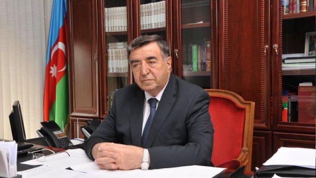 Əhməd Əhmədzadənin rəis olan qardaşı oğlu işdən çıxarıldı - TƏYİNAT