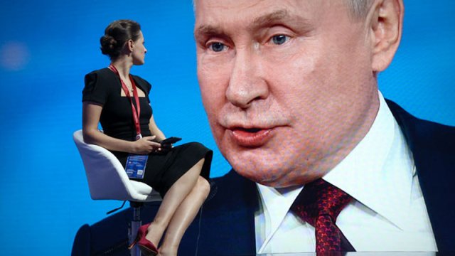 Putin taktiki nüvə silahından istifadəyə necə baxır? - CAVAB