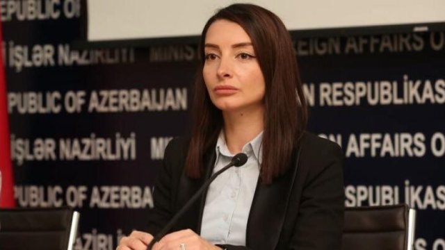 Leyla Abdullayeva: “Azərbaycan Ermənistana sülh təklif edir” - VİDEO