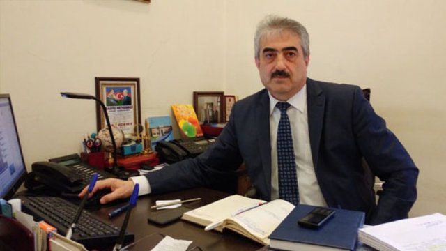 Tanrıverdi Mustafayev yeni vəzifəyə getdi