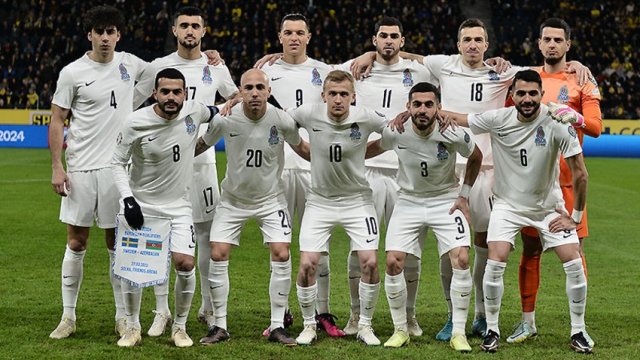 Azərbaycan millisi Estoniya ilə heç-heçə etdi