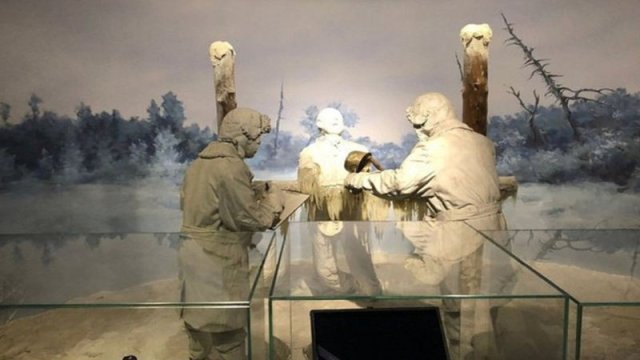 Bioloji silahlar məhkumların qanı ilə yaranıb: QORXUNC 731-ci BÖLMƏ