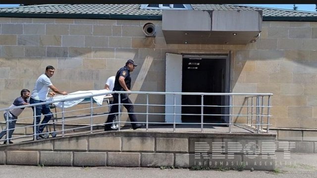 Astarada ustanın ehtiyatsızlığı faciəyə səbəb oldu - FOTOLAR