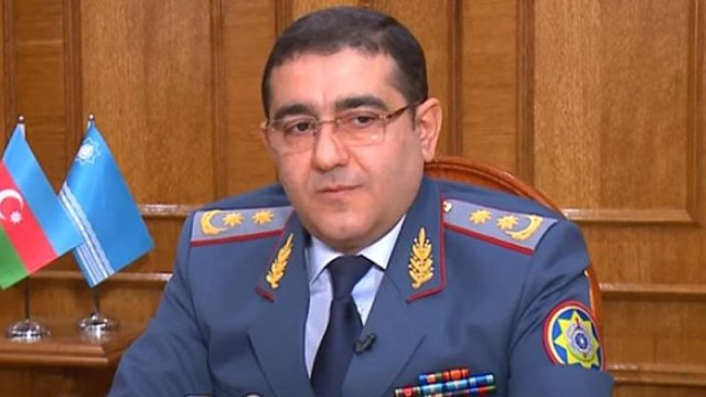 General-leytenant işdən çıxarıldı