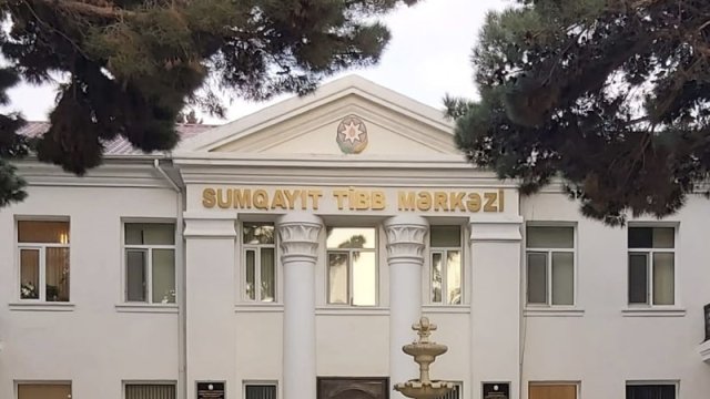 Sumqayıt Tibb Mərkəzinə qarşı məhkəmə iddiası