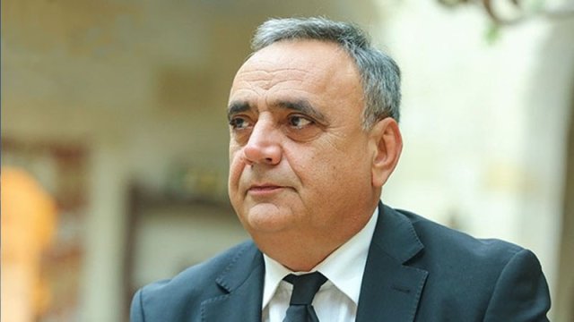 Əməkdar artist yeni rolda