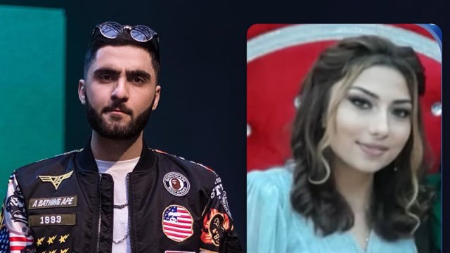 Azərbaycanlı repçi 19 yaşlı qızı qaçırıb? - İDDİA/VİDEO