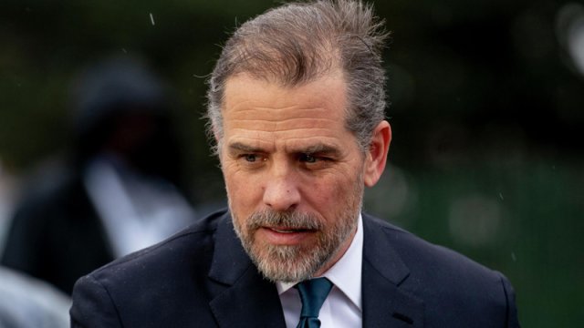 Hunter Bayden ABŞ-ın üç ittihamı üzrə təqsirli olduğunu etiraf etdi - CNN