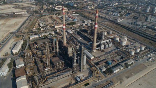 Bakı Neft Emalı Zavoduna yeni rəhbər təyin olundu