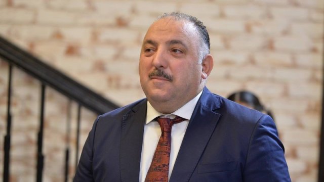 Bəhram Bağırzadədən toydakı hərəkəti ilə bağlı suala REAKSİYA - VİDEO