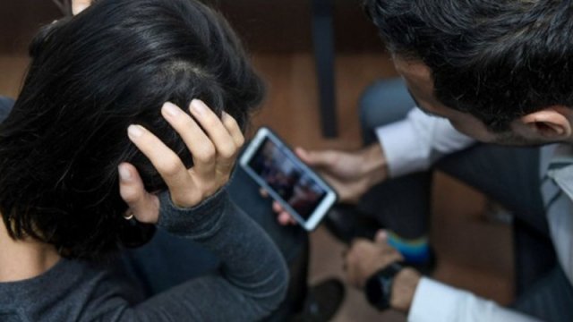 Qızı şəkilləri ilə şantaj edib, 10 min pul istədilər - Bakıda şok