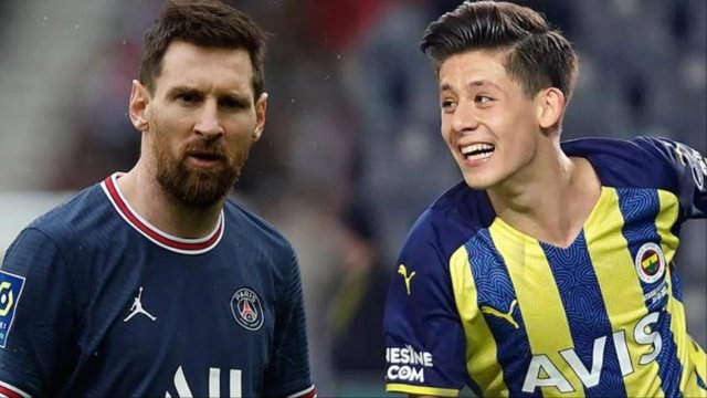 Arda Gülər Messi ilə müqayisə olundu