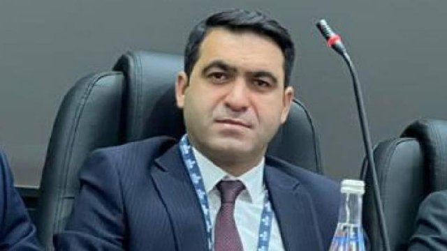 Fehruz Zehirov yüksək vəzifəyə təyin edildi