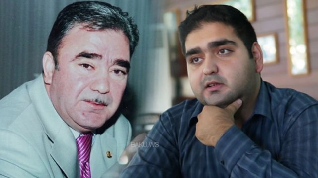 Oğlu Məhəbbət Kazımovun doğulduğu evi tapa bilməyib