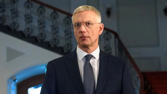 Latviya bütün helikopter parkını Ukraynaya verəcək - Baş nazir