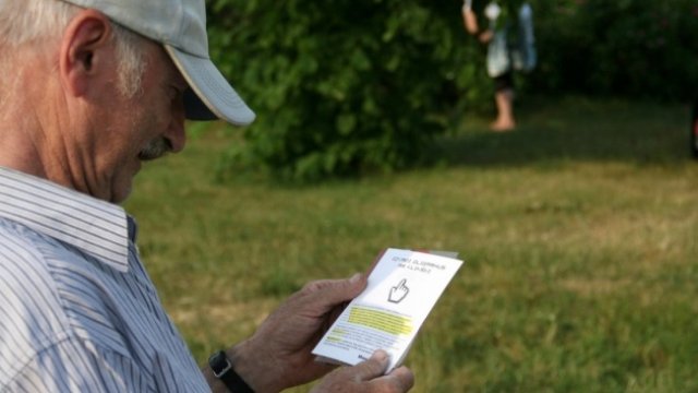 Latviyada seçkiqabağı təşviqatın rus dilində aparılması qadağan edildi