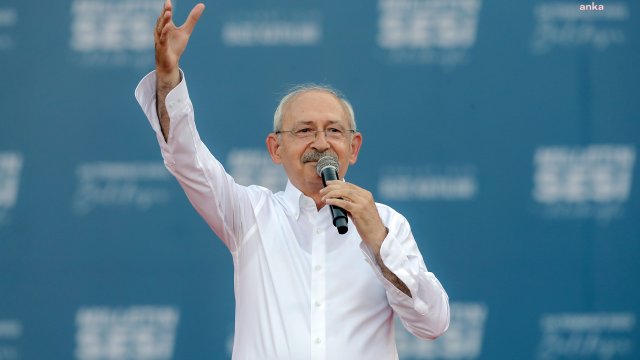 Kamal Kılıçdaroğlunu 110 il həbs və siyasət qadağası gözləyir - KİV