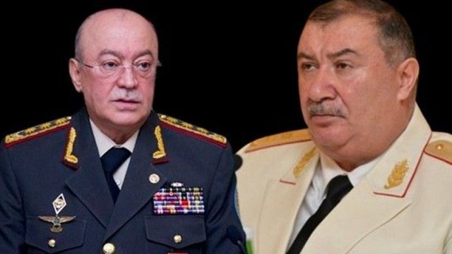 Nazir mərhum generalın oğluna yüksək vəzifə verdi