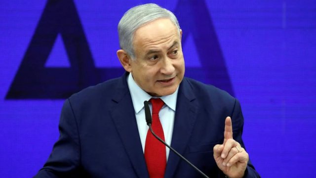 İsrail Ukraynaya silahla kömək etməyəcək - Netanyahu iki səbəb açıqladı