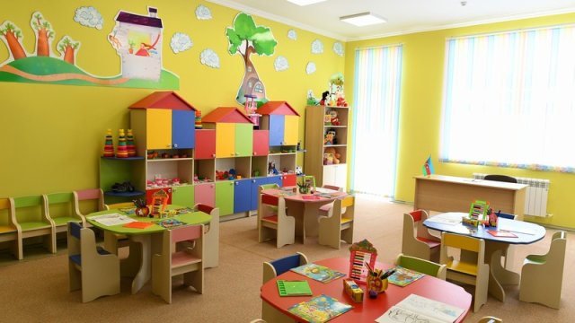 Azərbaycanda bağça müdiri qəfildən öldü