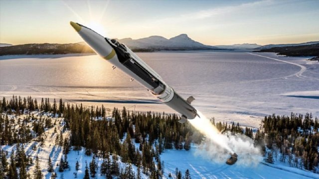 ABŞ Ukraynaya GLSDB uzun mənzilli bombalarını verəcək