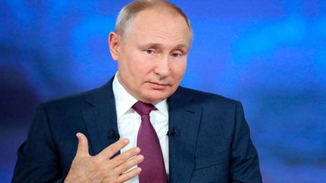 Putin bu gün xalqa müraciət edəcək