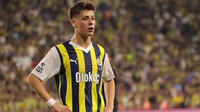 Arda Gülər üçün ilk rəsmi TƏKLİF