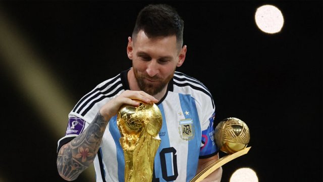 Messi: 