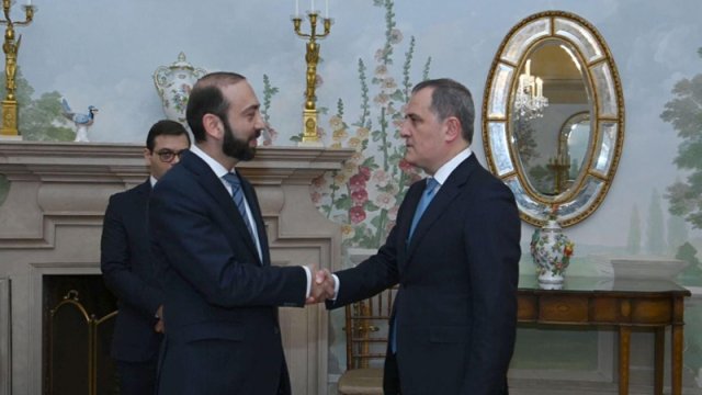 Azərbaycan və Ermənistan XİN rəhbərləri Vaşinqtonda görüşəcək