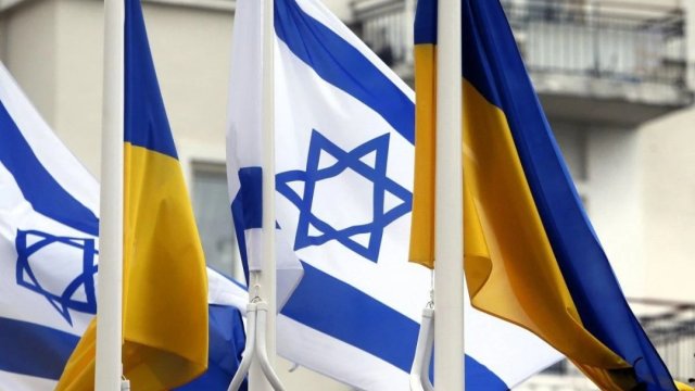 Ukrayna səfirliyi İsraili Rusiya ilə əməkdaşlıqda ittiham etdi