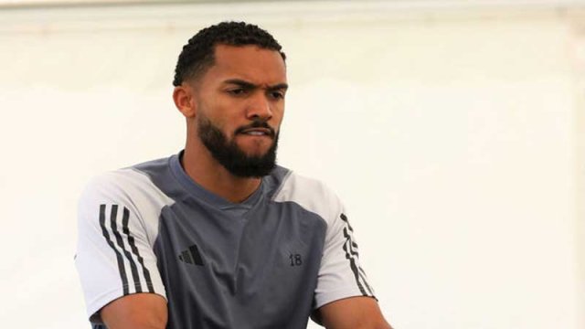 “Qarabağ”ın yarım milyon avroya transfer etdiyi futbolçu ilk məşqinə çıxdı - FOTO