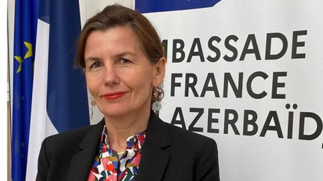 Fransa səfiri Azərbaycan XİN-ə çağırıldı