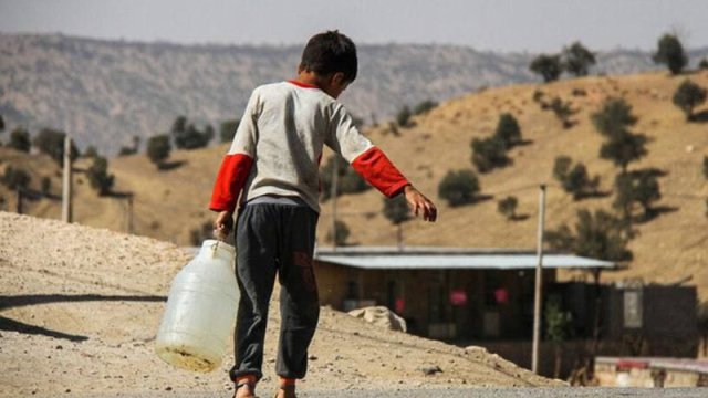 Güney Azərbaycanda 550 kənd susuz qalıb